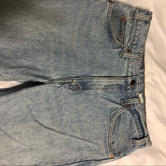 Vintage Levi’s Orange Tab 505 Jean W33 L30 - Picture 8 of 10